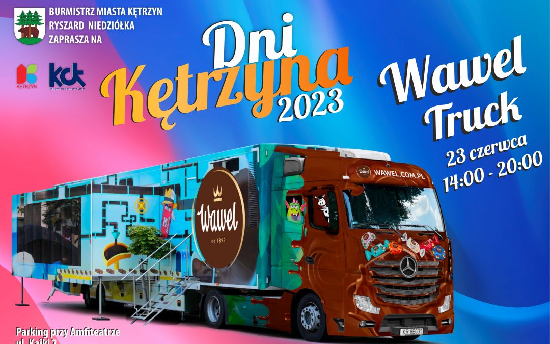 To będzie baaardzo słodka niespodzianka!