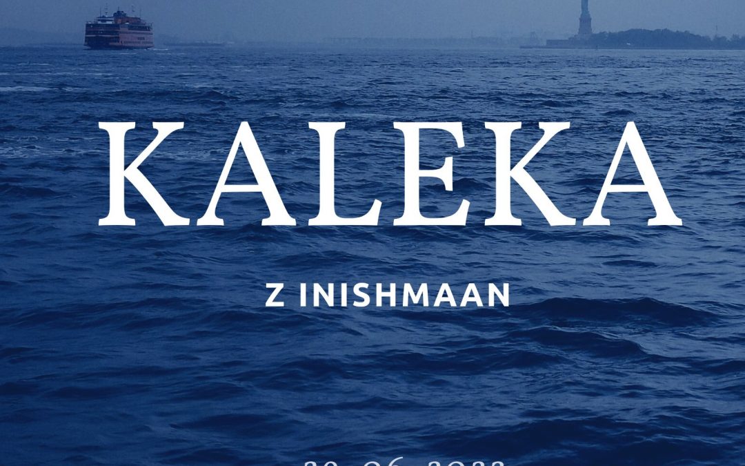 Teatr u Przyjaciół prezentuje nowy spektakl „KALEKA Z INISHMAAN”