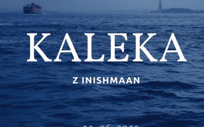 Teatr u Przyjaciół prezentuje nowy spektakl „KALEKA Z INISHMAAN”