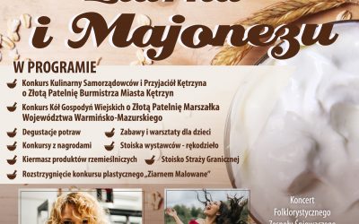 Zapraszamy na Święto Ziarna i Majonezu