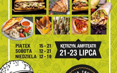Food Truck Festivals w Kętrzynie