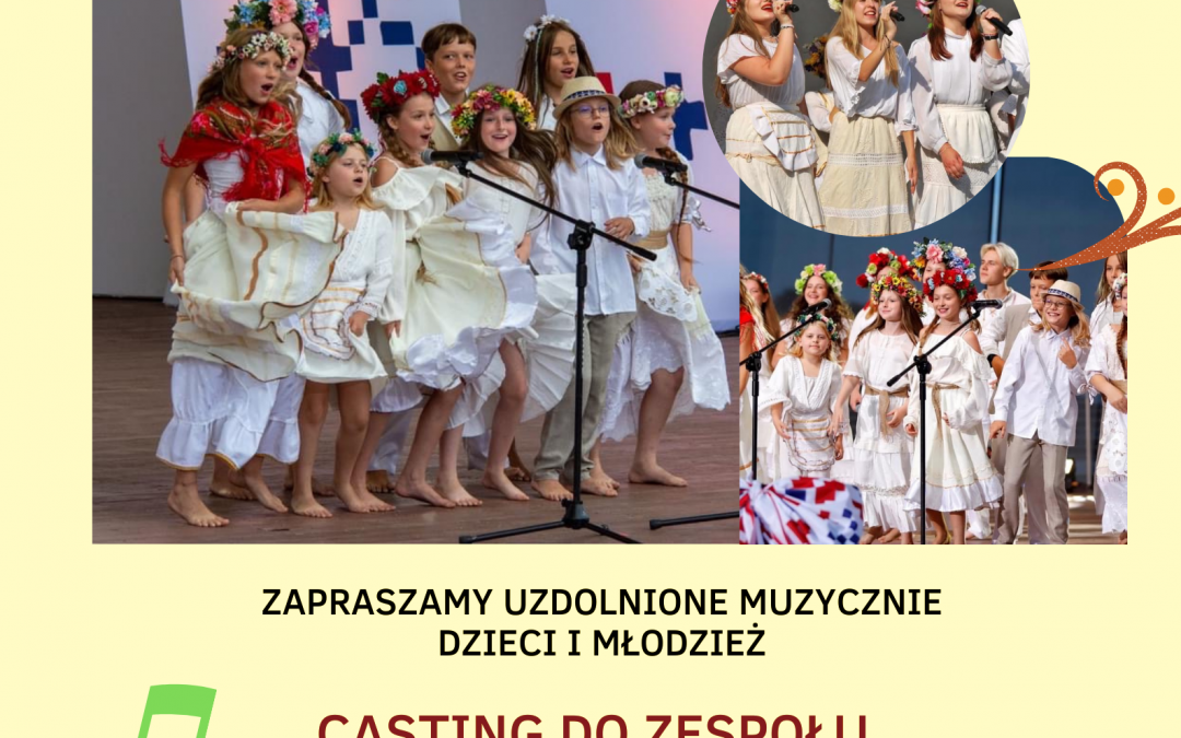 Lista przyjętych do Zespołu „SUKCES” 2023