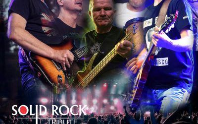 Koncert SOLID ROCK – Tribute Dire Straits