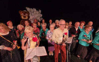 Niech żyją nam Seniorzy! 25-lecie Klubu Seniora „Pod Niedźwiadkiem”