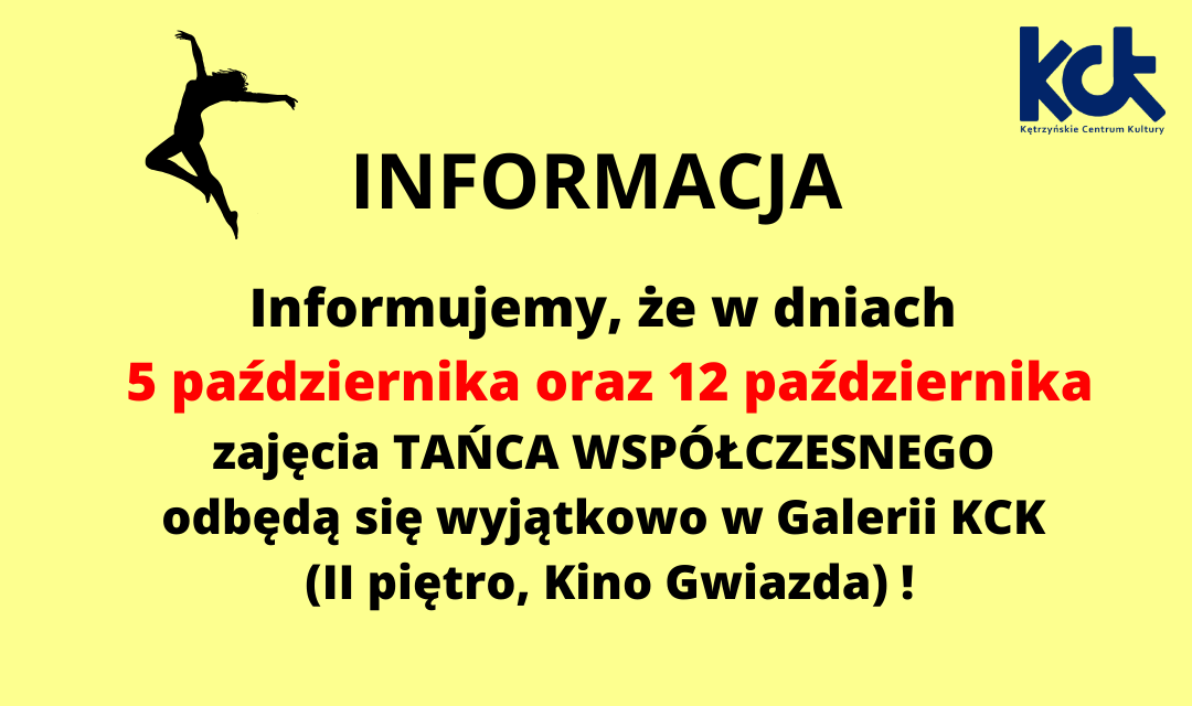 INFORMACJA
