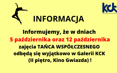 INFORMACJA