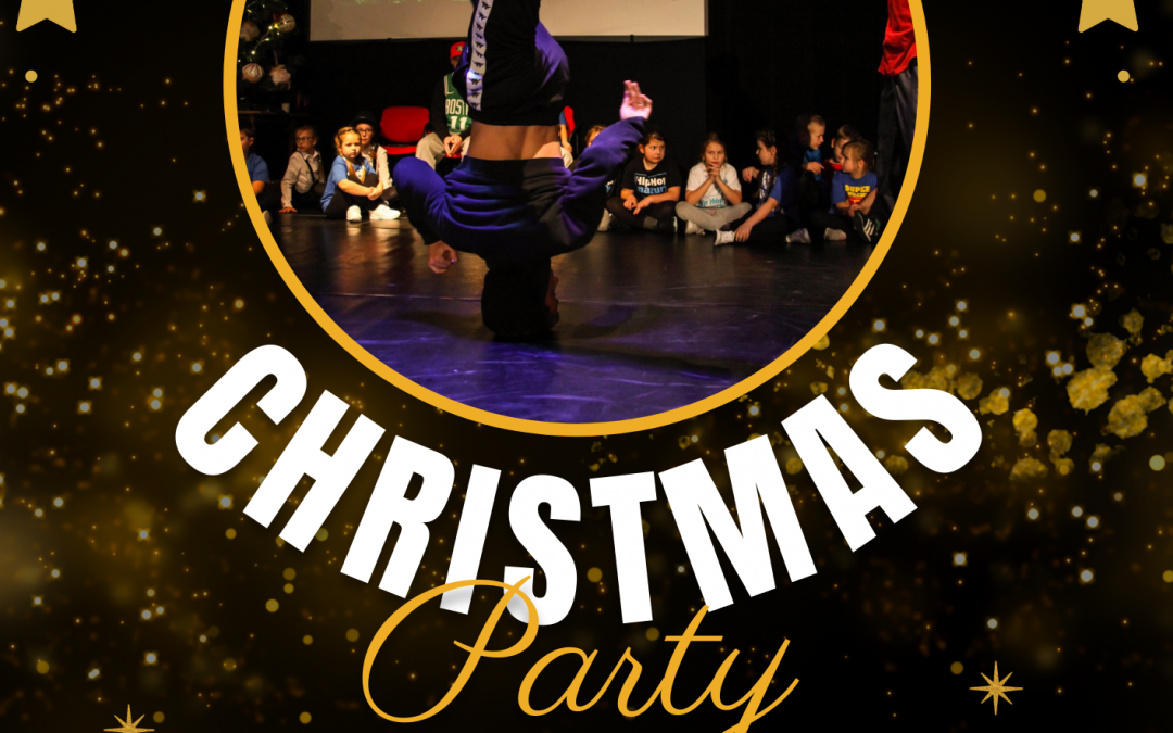 Hip-Hop Christmas Party 2023
