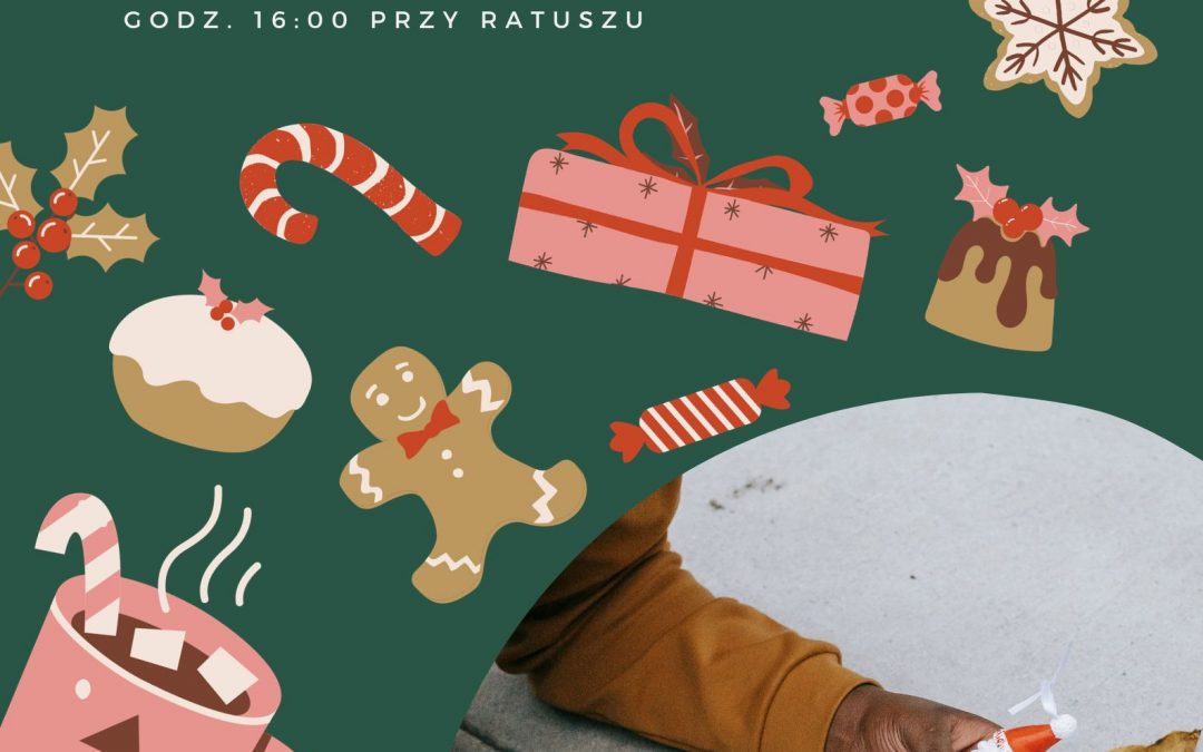 KONKURS BOŻONARODZENIOWY „BAJKOWE ŚWIĘTA”