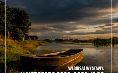 Zapraszamy na wernisaż wystawy konkursu fotograficznego „Pejzaż Polski” 2023