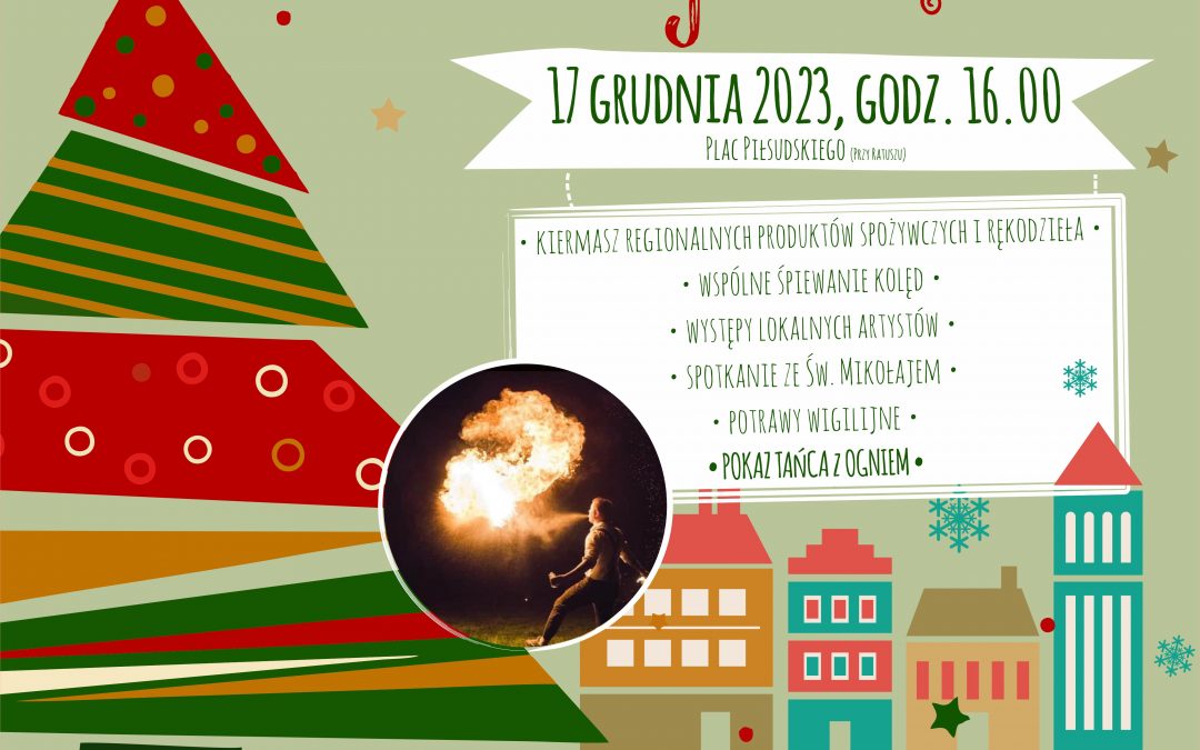 JARMARK BOŻONARODZENIOWY 2023