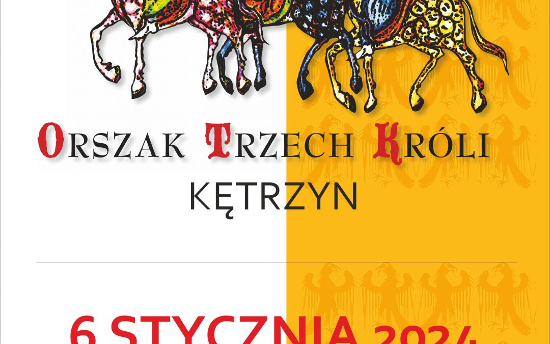 Orszak Trzech Króli zbliża się wielkimi krokami!