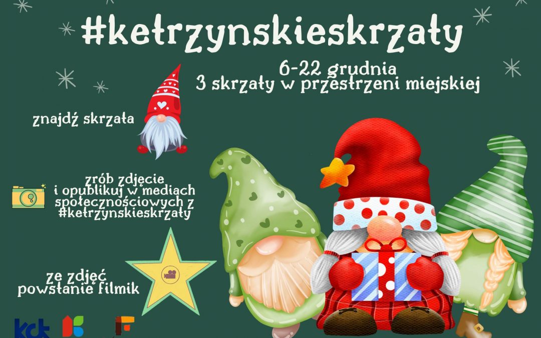 Kętrzyńskie Skrzaty – świąteczna akcja