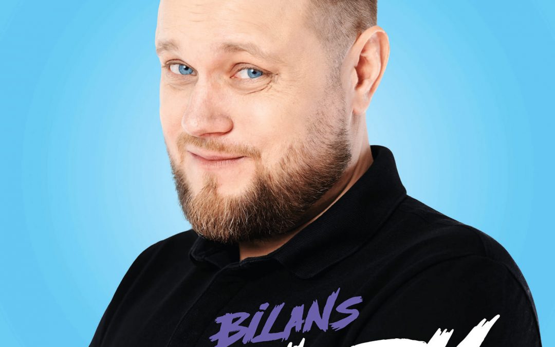 Stand-up Michał Kutek „Bilans żenady własnej”