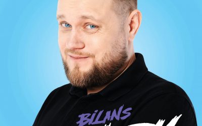 Stand-up Michał Kutek „Bilans żenady własnej”