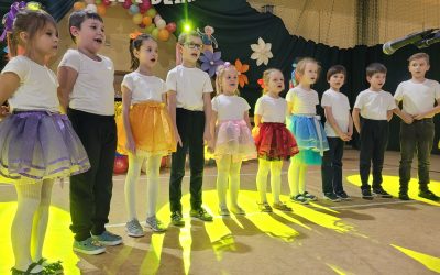 Barwny i rodzinny Dzień Babci i Dziadka za nami!