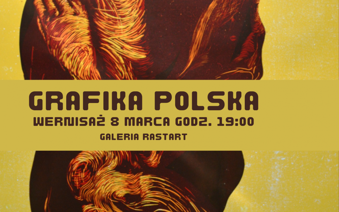 Wernisaż wystawy Grafika Polska