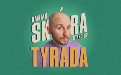 Stand-up: Damian Skóra w programie „Tyrada”