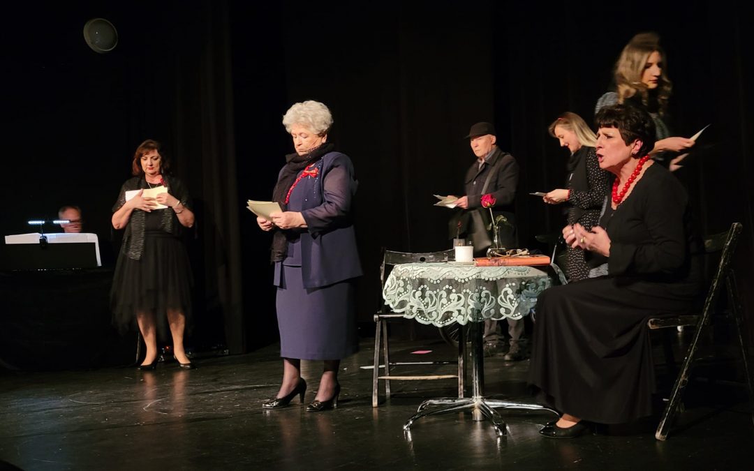Teatr u Przyjaciół ponownie zachwycił na scenie