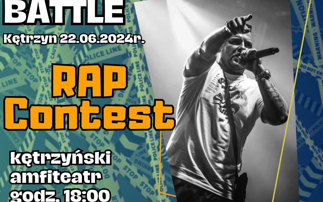RAP CONTEST MAZURY FREESTYLE BATTLE 2024