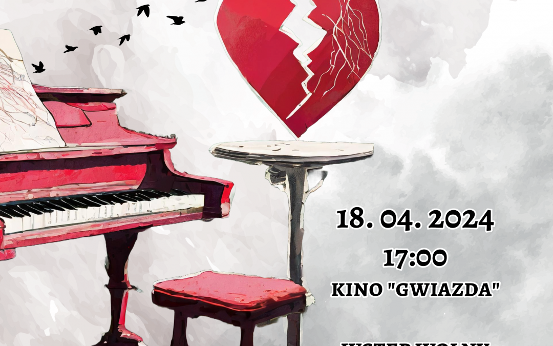 Teatr u Przyjaciół zaprasza na „NIEMIŁOŚĆ”