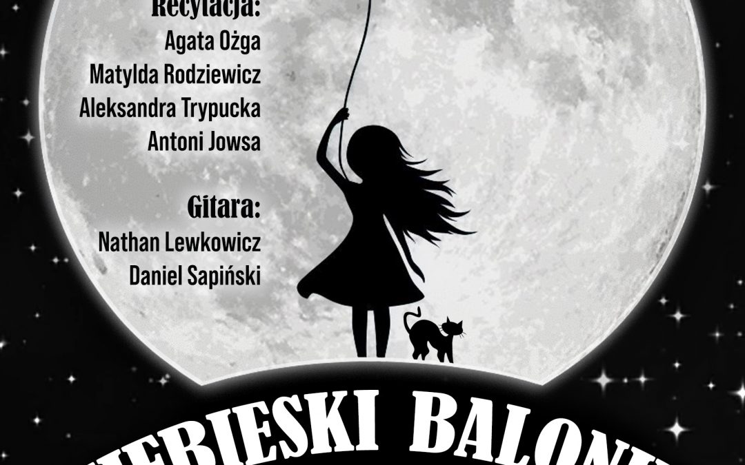 NIEBIESKI BALONIK – utwory Bułata Okudżawy