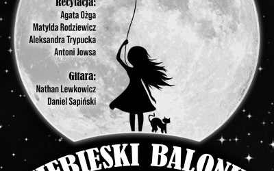 NIEBIESKI BALONIK – utwory Bułata Okudżawy