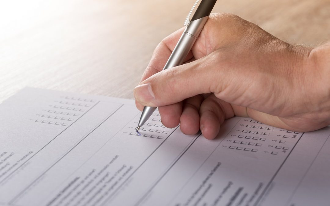 Prośba o udział w ankiecie przygotowanej do celów projektowych
