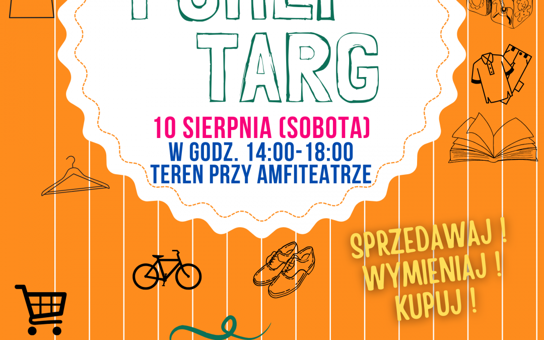 SIERPNIOWY PCHLI TARG