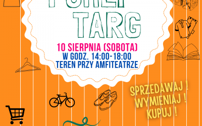 SIERPNIOWY PCHLI TARG