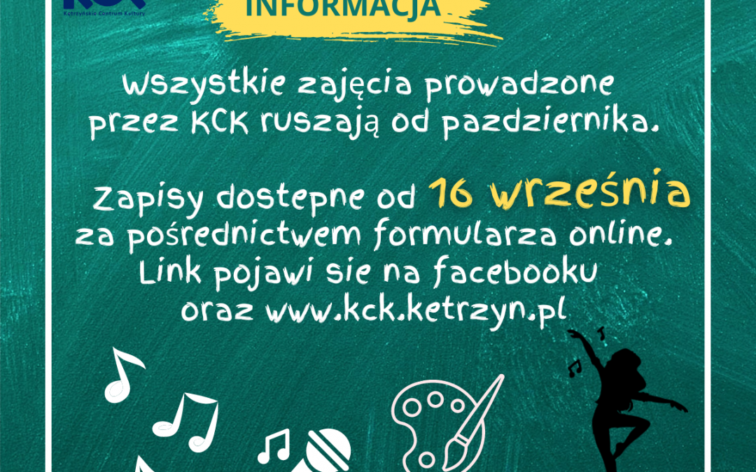 INFORMACJA