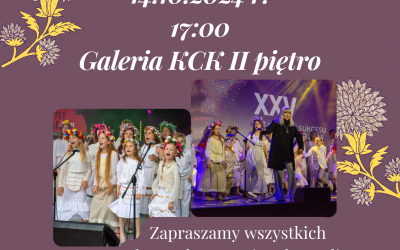 Casting do Studia Wokalnego „Sukces”
