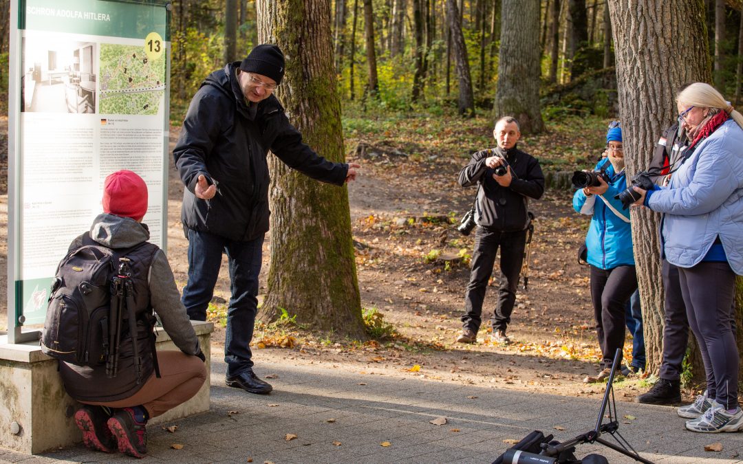 Warsztaty fotograficzne pełne inspiracji