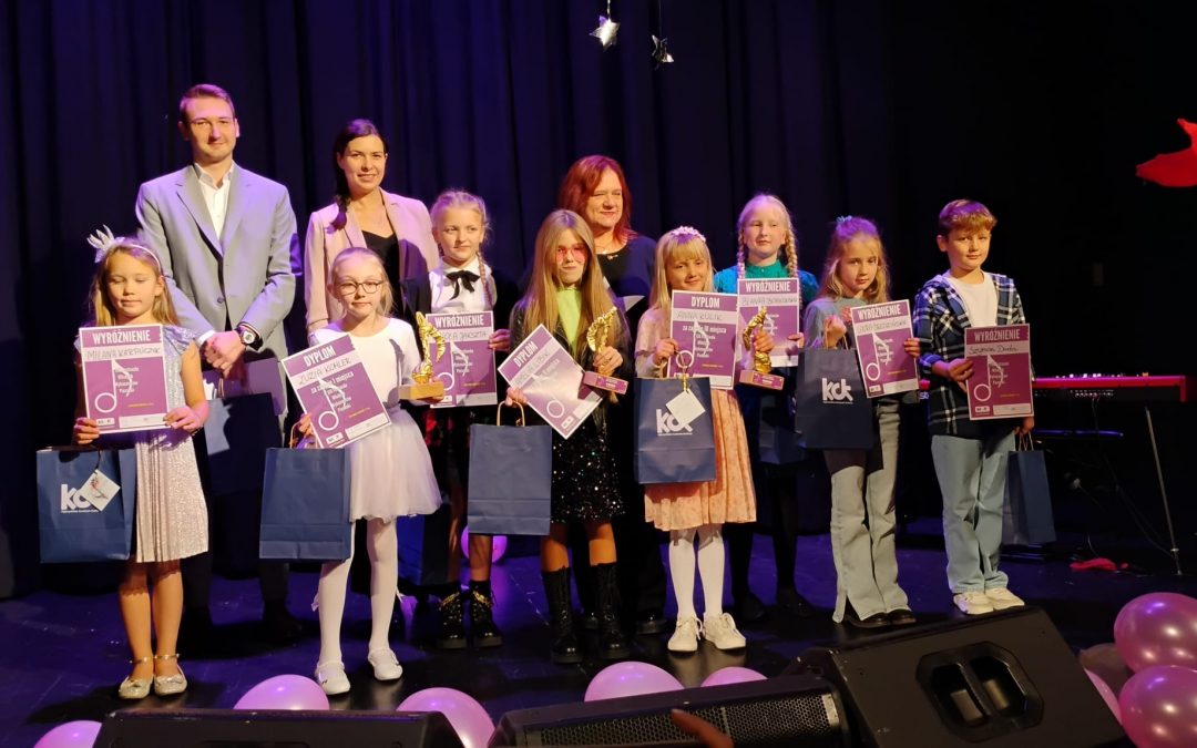 Festiwal Młodych Wykonawców Piosenki – wyniki