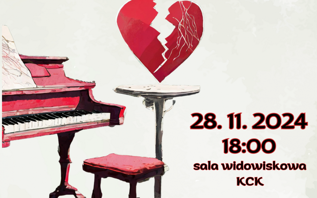 Spektakl „Niemiłość” – Teatru u Przyjaciół