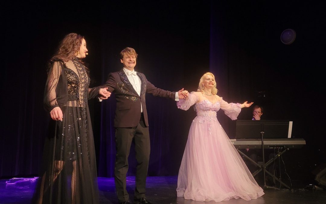 Za nami spektakl operetkowo-musicalowy