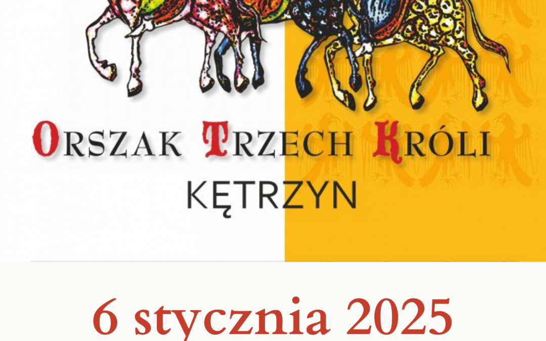 Orszak Trzech Króli 2025