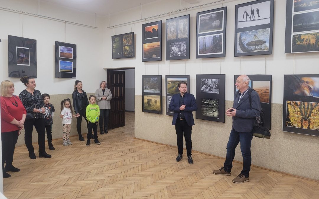 Z fotograficzną wizytą w Korszach 