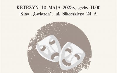 70. Ogólnopolski Konkurs Recytatorski – zgłoszenia!