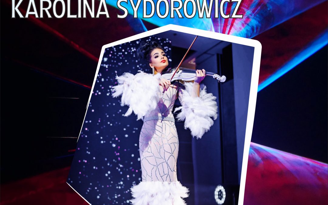 Lin Violin Laser Show – DODATKOWY KONCERT!