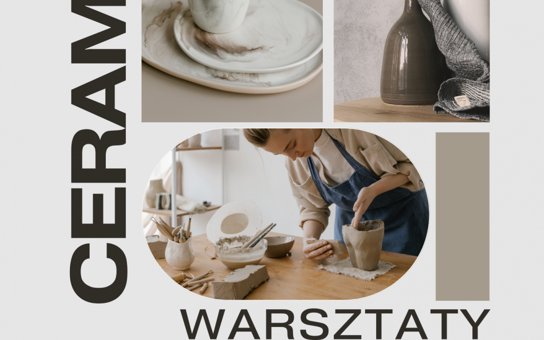 WIELKANOCNE WARSZTATY CERAMICZNE