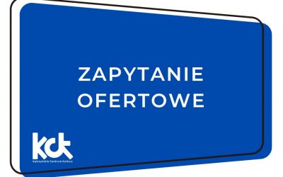 ZAPYTANIE OFERTOWE – rozstrzygnięcie