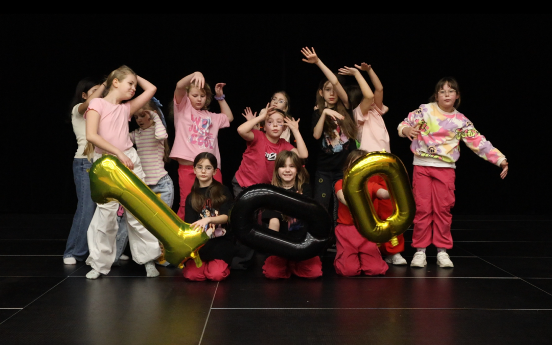 HipHopowe Dzieciaki w rytmie kinowego hitu!