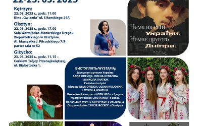 Regionalne Dni Szewczenkowskie
