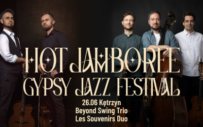 Hot Jamboree Gypsy Jazz Festival – KĘTRZYN