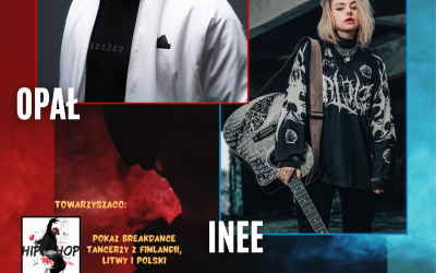 Powitanie Wakacji – OPAŁ, INEE