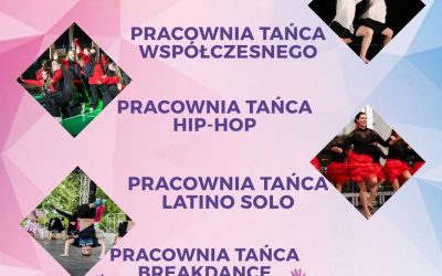 TANECZNY WIECZÓR już niebawem!