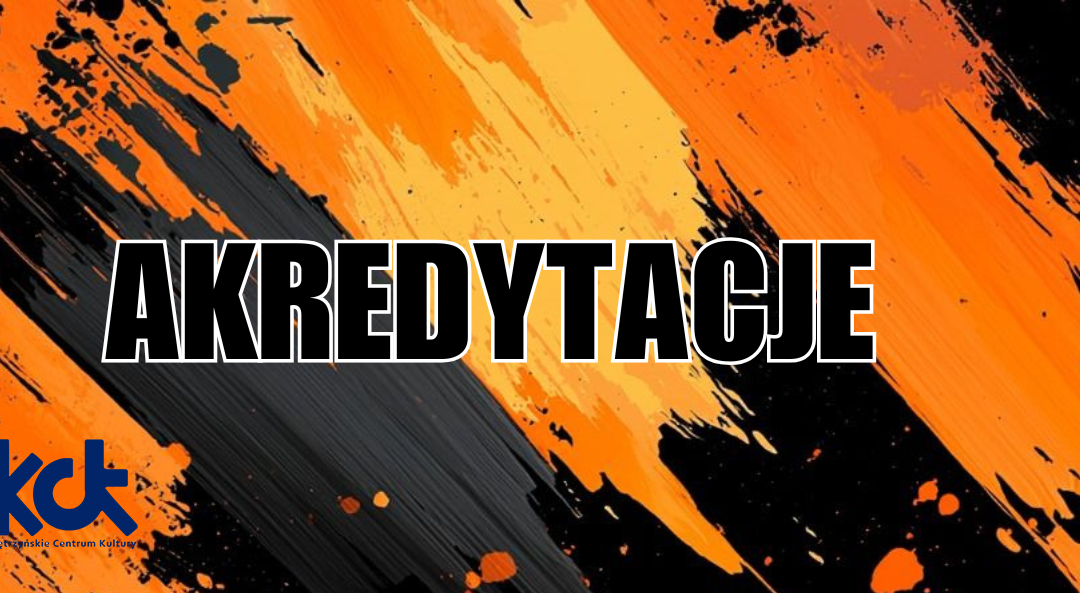 AKREDYTACJE