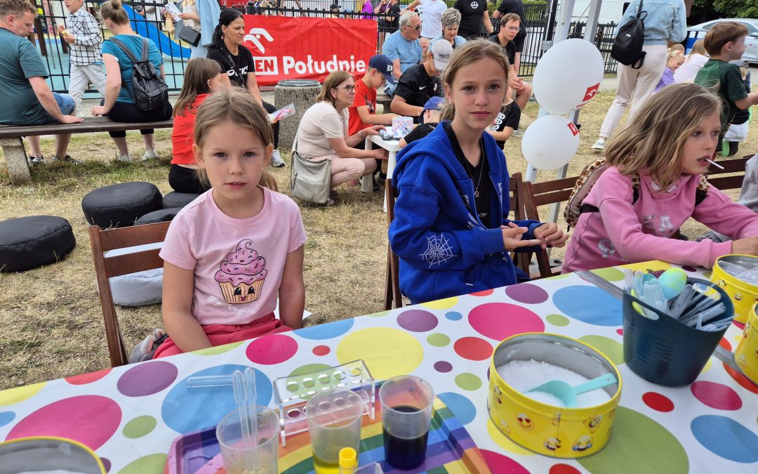 Piknik z Orlen Południe