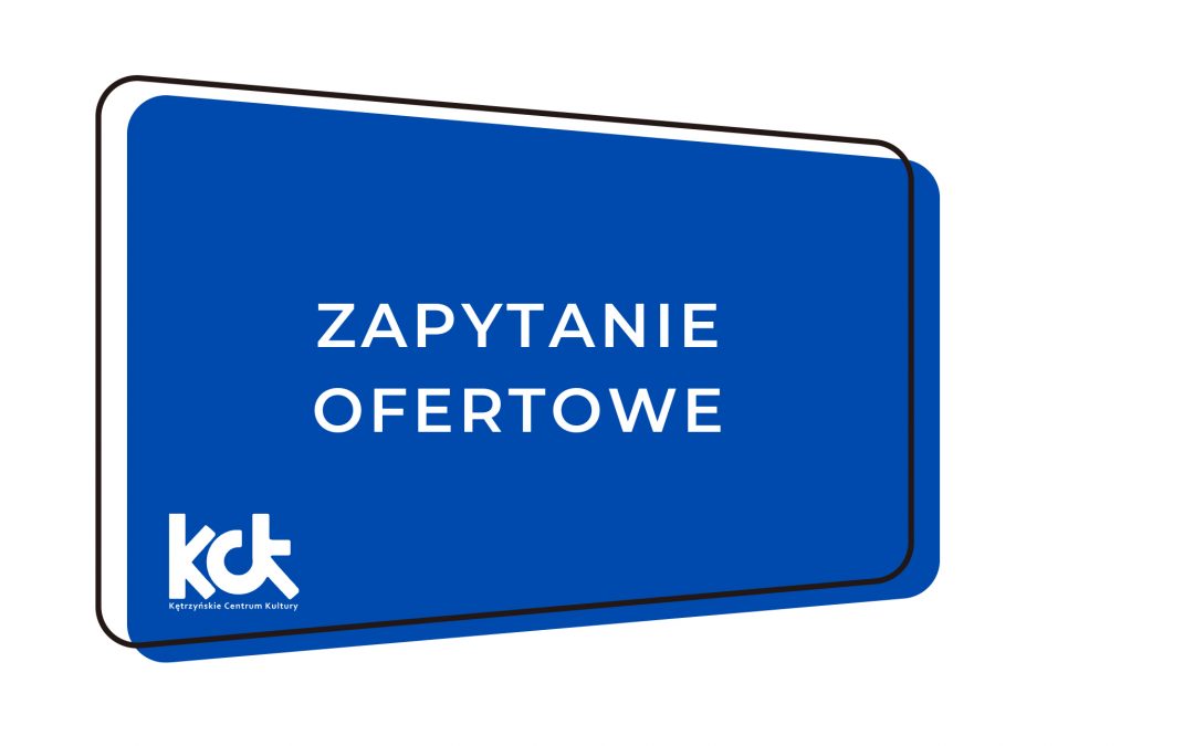Zapytanie ofertowe
