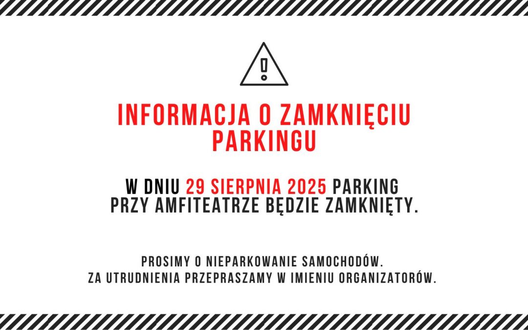 INFORMACJA